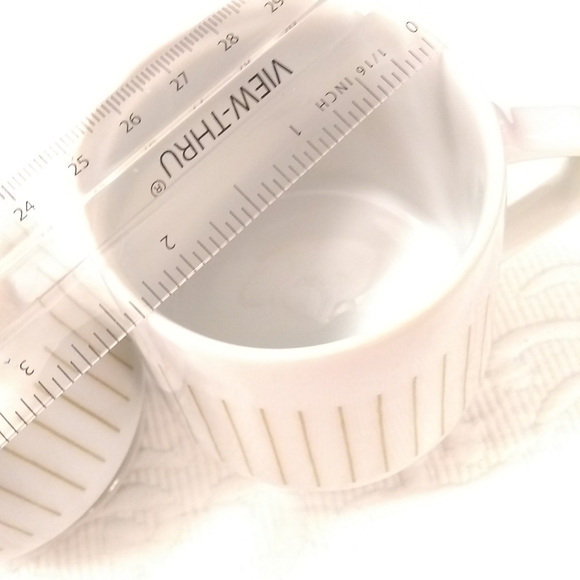 Set of two Mid century modern mugs - Picture 5 of 10